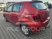 2018 Dacia Sandero