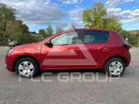 2018 Dacia Sandero