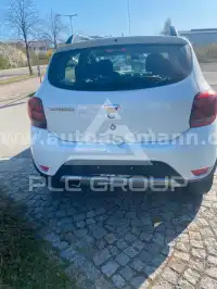 2018 Dacia Sandero