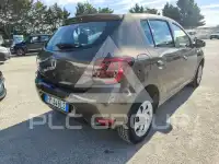 2018 Dacia Sandero