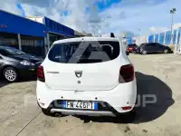 2018 Dacia Sandero