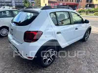 2018 Dacia Sandero