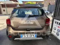 2018 Dacia Sandero