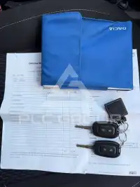 2018 Dacia Sandero