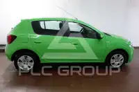 2018 Dacia Sandero