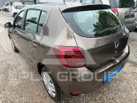 2018 Dacia Sandero