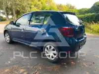 2018 Dacia Sandero