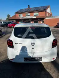 2018 Dacia Sandero