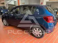 2018 Dacia Sandero