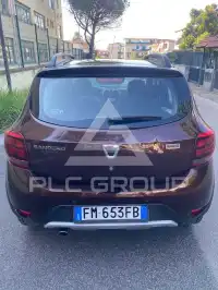 2018 Dacia Sandero