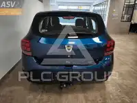 2018 Dacia Sandero
