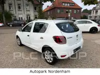 2018 Dacia Sandero