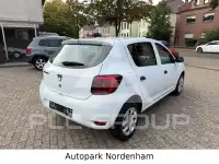 2018 Dacia Sandero