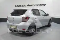 2018 Dacia Sandero