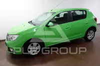 2018 Dacia Sandero