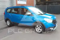 2018 Dacia Lodgy