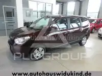2018 Dacia Lodgy