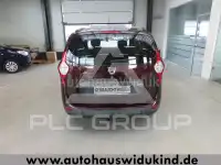 2018 Dacia Lodgy