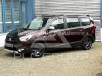2018 Dacia Lodgy