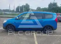 2018 Dacia Lodgy
