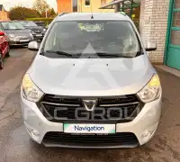 2018 Dacia Lodgy