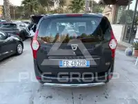 2018 Dacia Lodgy