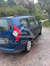 2018 Dacia Lodgy