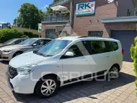 2018 Dacia Lodgy