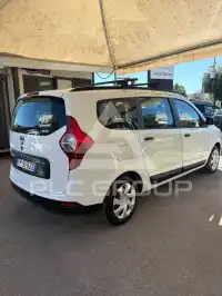 2018 Dacia Lodgy