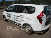 2018 Dacia Lodgy