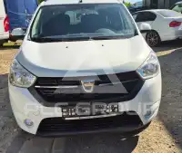 2018 Dacia Lodgy