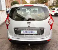 2018 Dacia Lodgy