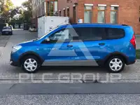 2018 Dacia Lodgy