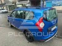 2018 Dacia Lodgy