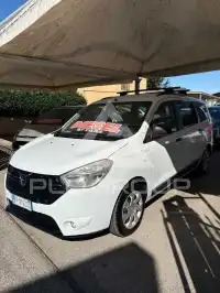 2018 Dacia Lodgy