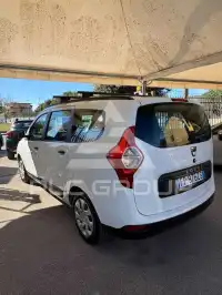 2018 Dacia Lodgy