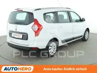 2018 Dacia Lodgy
