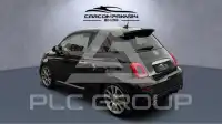 2018 Abarth 500