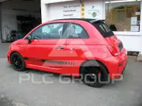 2018 Abarth 500