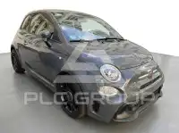 2018 Abarth 500