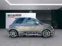 2018 Abarth 500