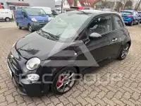 2018 Abarth 500