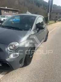 2018 Abarth 500