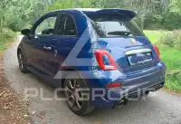2018 Abarth 500