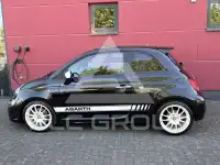 2018 Abarth 500