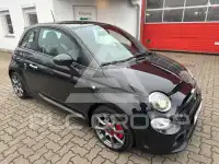 2018 Abarth 500