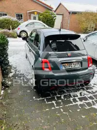 2018 Abarth 500