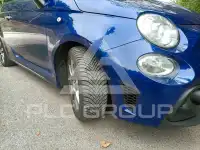 2018 Abarth 500