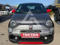 2018 Abarth 500