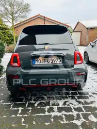 2018 Abarth 500